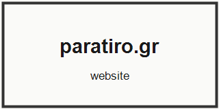 PARATIRO - national wildlife network