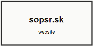 ŠOP SR - záchranné zariadenia