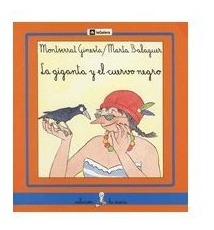 La giganta y el cuervo negro