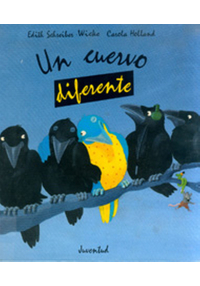Un cuervo diferente