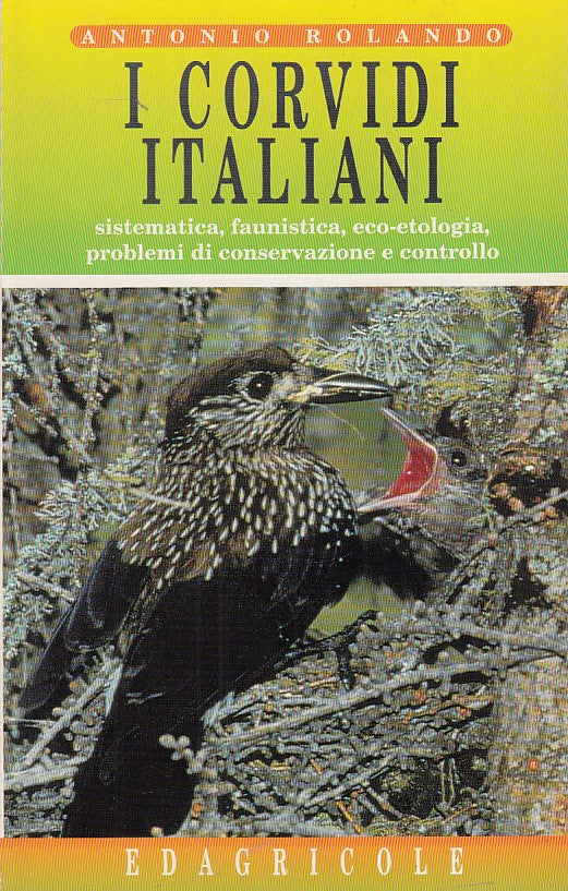 I corvidi italiani