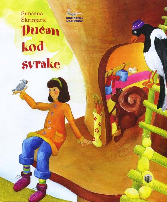 Dućan kod svrake