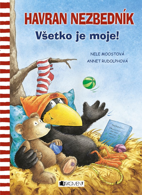 Havran Nezbedník - Všetko je moje!