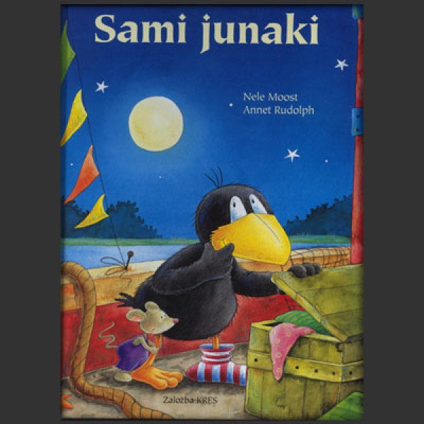 Sami junaki